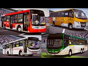 Melhores Mods Semanais - Proton Bus Simulator | Maio 2023 #10