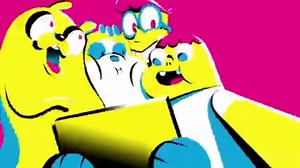 【CN卡通频道】Cartoon Network经典LOGO卡通频道合集