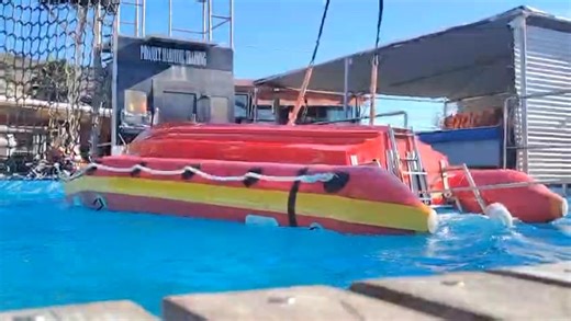 Project Maritime & Survival Offshore Training International. on Reels