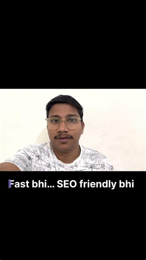 React vs Next.js — Real Difference 💻🔥