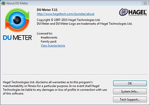 Du Meter Free Serial Key