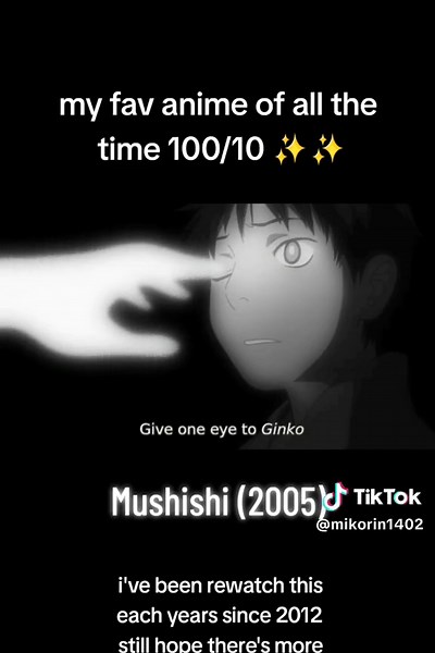 Exploring the Serene World of Mushishi Anime