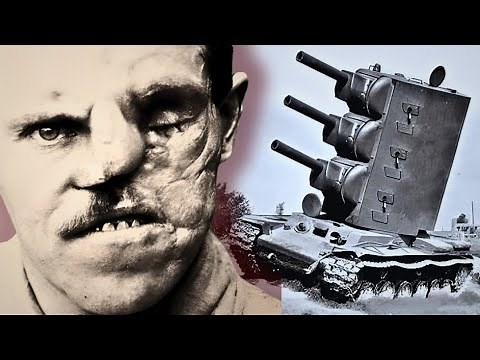 The HORRORS of KV-2 Crews