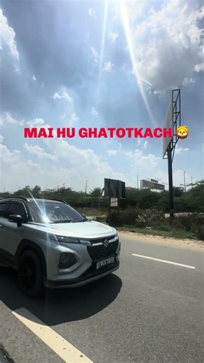 Mai hu ghatotkach #fronx #explorepage #carguy #fypp #viral #subscribemychannel ‪@FronxVerse‬_1332
