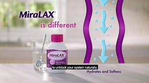 Watch MiraLAX Laxative Powder on Amazon Live