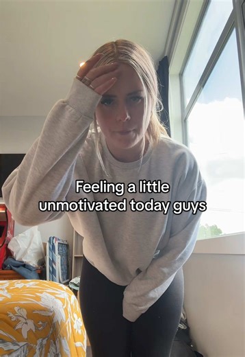 Overcoming a Day of Low Motivation