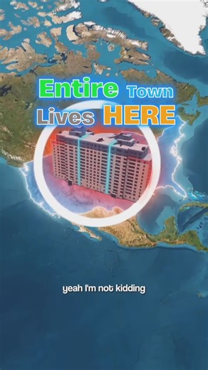 2.6K views · 33 reactions | The U.S. Town That Lives in ONE...
