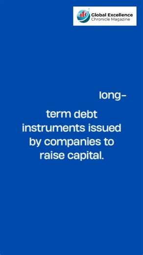 💡 Debentures: A Debt Tool with Strategic Value 🔹 Companies raise funds through debentures without giving up ownership. 🔹 Fixed returns make them attractive to investors. 🔹 Convertible options bring flexibility for both parties. Know when debt is smarter than equity. Follow us for daily updates. Visit: https://gecmagz.com #GlobalExcellenceChronicleMagazine #Debentures #CorporateDebt #CapitalRaising #ConvertibleDebentures #BusinessFunding #SmartCapitalStructure #InvestorInsights | Global Excel