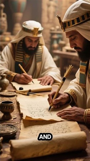 Papyrus Paper — Africa Invented the World’s First Paper System