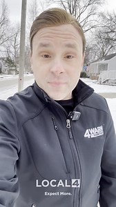 22K views · 153 reactions | The National Weather Service has issued a Cold Weather Advisory for all of Southeastern Michigan starting at 12 a.m. Monday morning. | WDIV Local 4 / ClickOnDetroit | Facebook