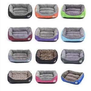 [Hot Item] Luxury Orthopedic Pet Dog and Cat Bed for Restful Sleep