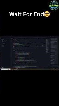 Copy-Paste This AI Prompt to Build a Full Website 🚀 | Coding Zone by Raj