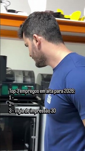 O que vocês colocariam acima desse 🤔#3dprint #impressao3d #emprendimiento