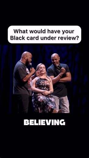White girl got her Black card REVOKED!!! Watch "Bald Brothers" for free on tubi | Tony Baker