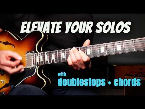 The Secret to Expressive Solos – Master Double Stops & Chords