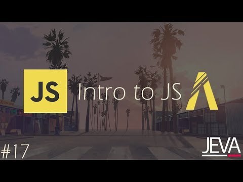 FiveM Scripting 17 - Intro to JS