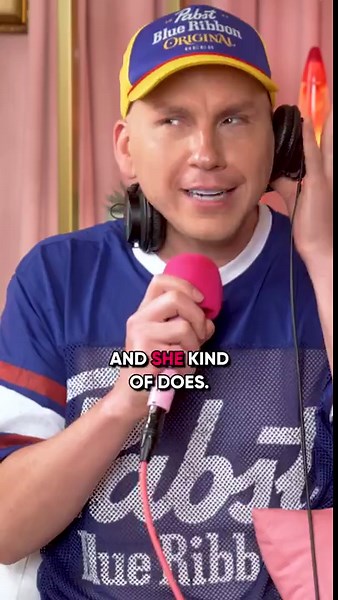 Trixie Mattel shares unseen footage of Miss Fame singing