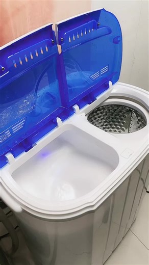 HODEKT Twin-Tubs Portable Washing Machine Review