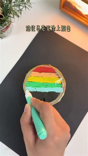 Magic Rainbow Projector: Transform Your Home into a Science Spectacle