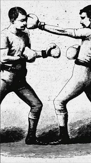 Boxing In The 1800's