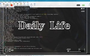 第一次移植u-boot,裁剪kernel,制作rootfs,每天进步一点点。。。