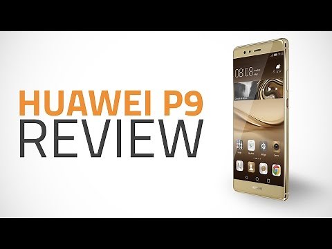 Huawei P9 Review