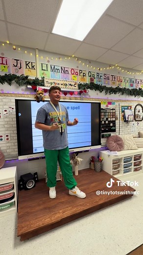 Day 1 UFLI Lesson: Blending Drill & New Concepts