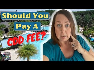 CDD FEES Florida - 5 Things you NEED to Know