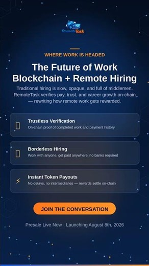 remotetask future of work