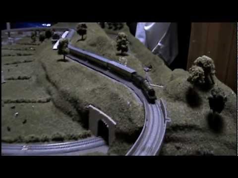 T-gauge British Locomotives