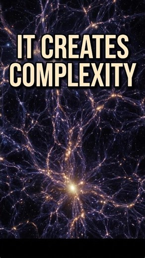Why Does the Universe Exist? Complexity