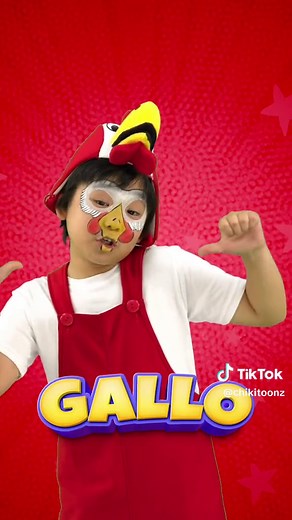 Corre a ver nuestro video el pollito pio🐥#niñosgraciosos #niñospequeños #tiktok #infantil #bailando #cantandoaprendo #toddlersoftiktok #challenge #nurseryrhymes #kidssong #chikitoonzparty #kidfriendly #danceparty