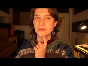 ASMR Asking You Personal Questions (VERY scandalous and shocking!)