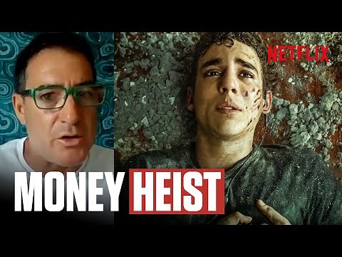Breaking Down The Money Heist Script | La Casa de Papel | Netflix