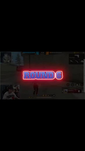 FREE FIRE: RUOK 1 Vs 6 Cao Thủ AIMFOV Việt Nam