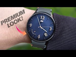 Hidden FREE Watch Faces for Galaxy Watch (So Good!)