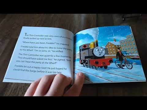 My Thomas Story Library Book #58: Colin