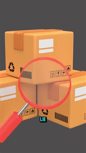 The Unclaimed Parcel Trap Hidden Dangers of Forgotten Packages #shipping #scam