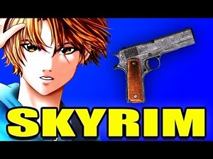 Skyrim GUN MOD! - Skyrim Tale Ep. 96
