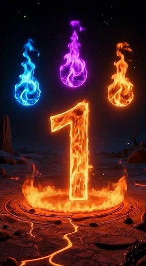 Countdown 5 seconds timer - 5 second timer with sound effect #timer #5seconds