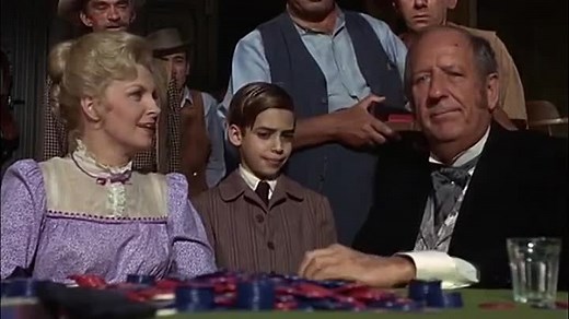 A Big Hand for the Little Lady (1966) Henry Fonda, Joanne Woodward, Jason Robards