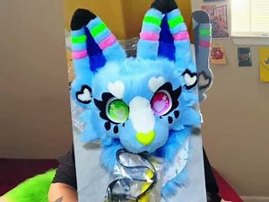 FURSUIT REVIEW OF MY FIRST EVER SUIT!