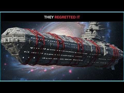 They Dismissed the Slow Human Ship—Until It Became Pure Nightmare | HFY Sci-Fi Stories