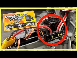 Castle Mamba Max Pro!