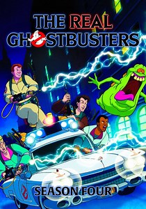 The Real Ghostbusters Season 4 - watch episodes streaming online