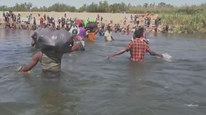 Border officials paint dire picture of ongoing crisis at Texas-Mexico border