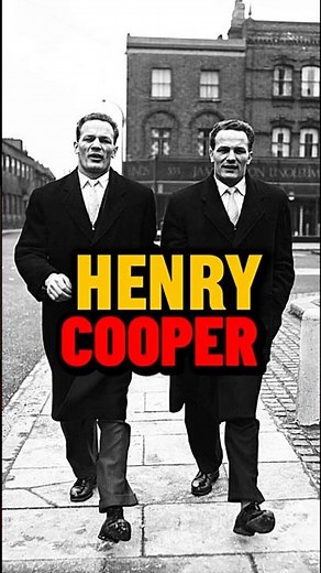 ⚡️ The Day Henry Cooper Shocked the Boxing World