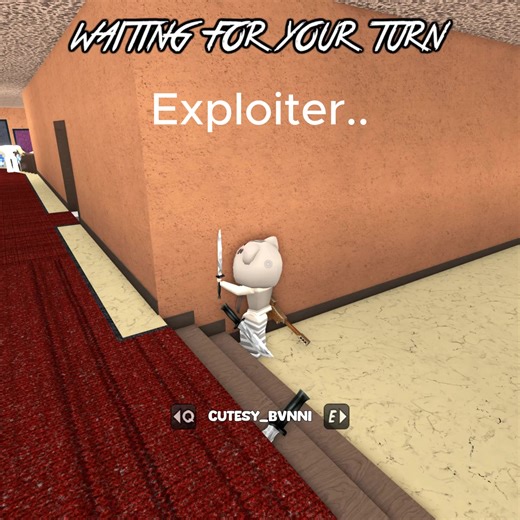 Beating exploiters in mmv 😳 #mmv #mm2 #mm2roblox #roblox #murdermystery2