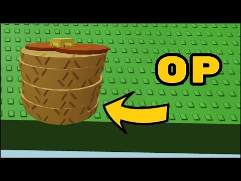 Pancake Stack Method is OP Grow a Garden! ROBLOX