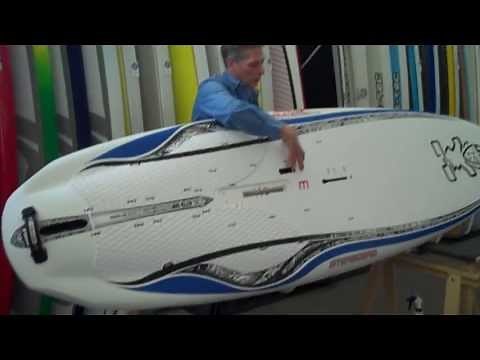Entry Level Windsurfing Boards